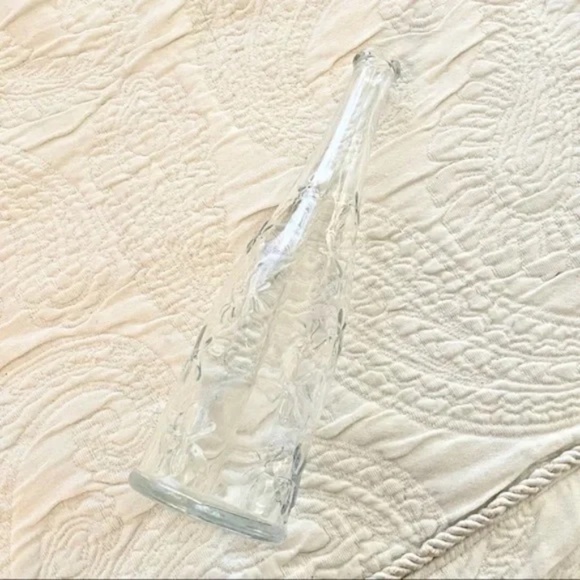Emma Dafnäs Floral Bottle Vase - Picture 1 of 5